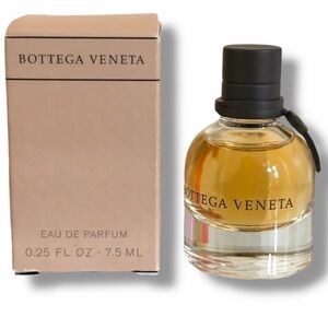 Bottega Veneta  Rare Discontinued 7.5ml .25 oz Signature